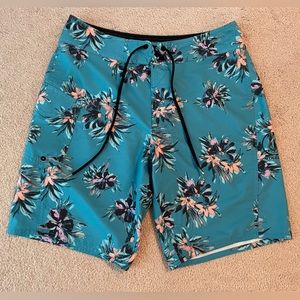 Volcom Swim Board Shorts - Slightly USED